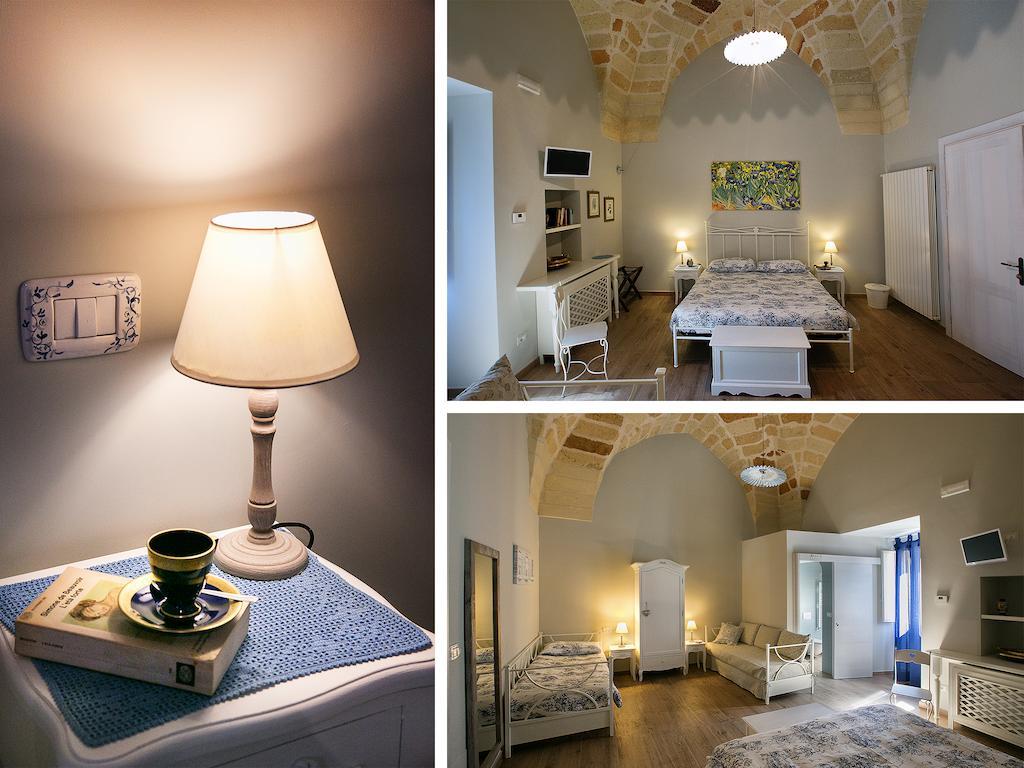 La Casa Di Alessio Bed & Breakfast Лече Екстериор снимка