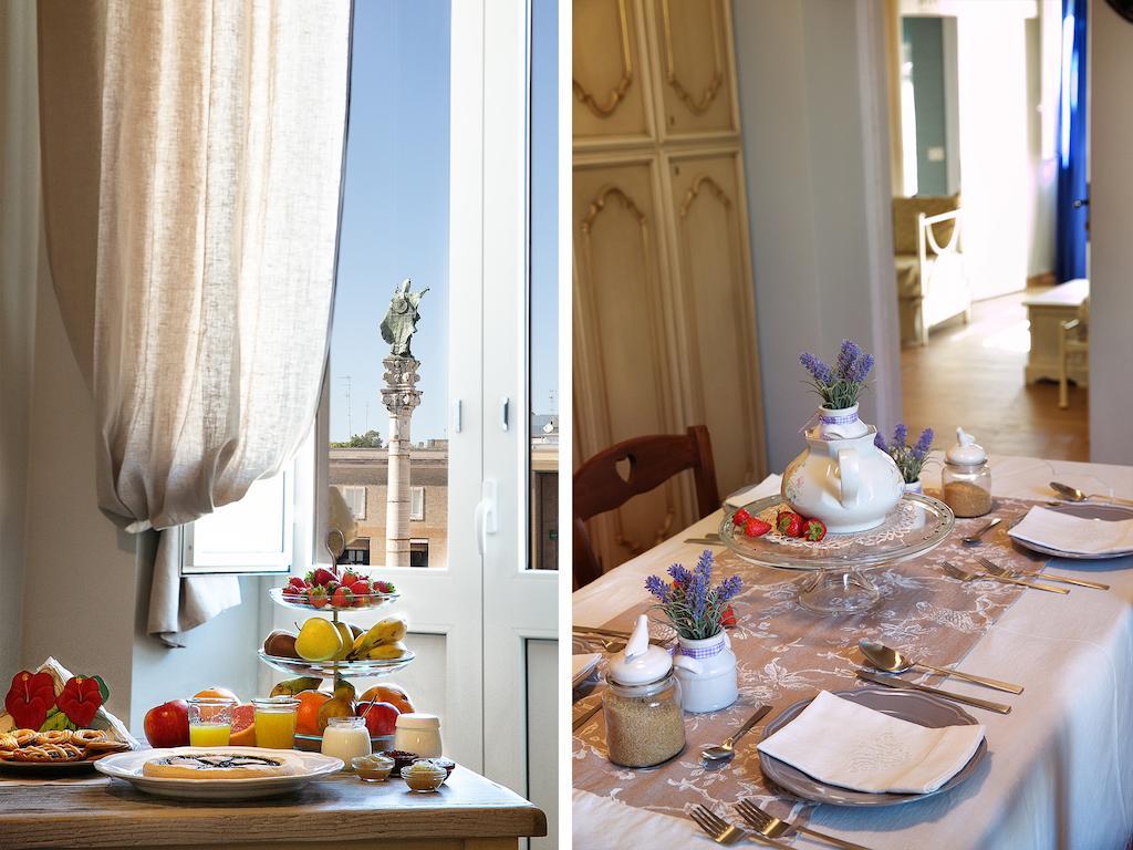 La Casa Di Alessio Bed & Breakfast Лече Екстериор снимка
