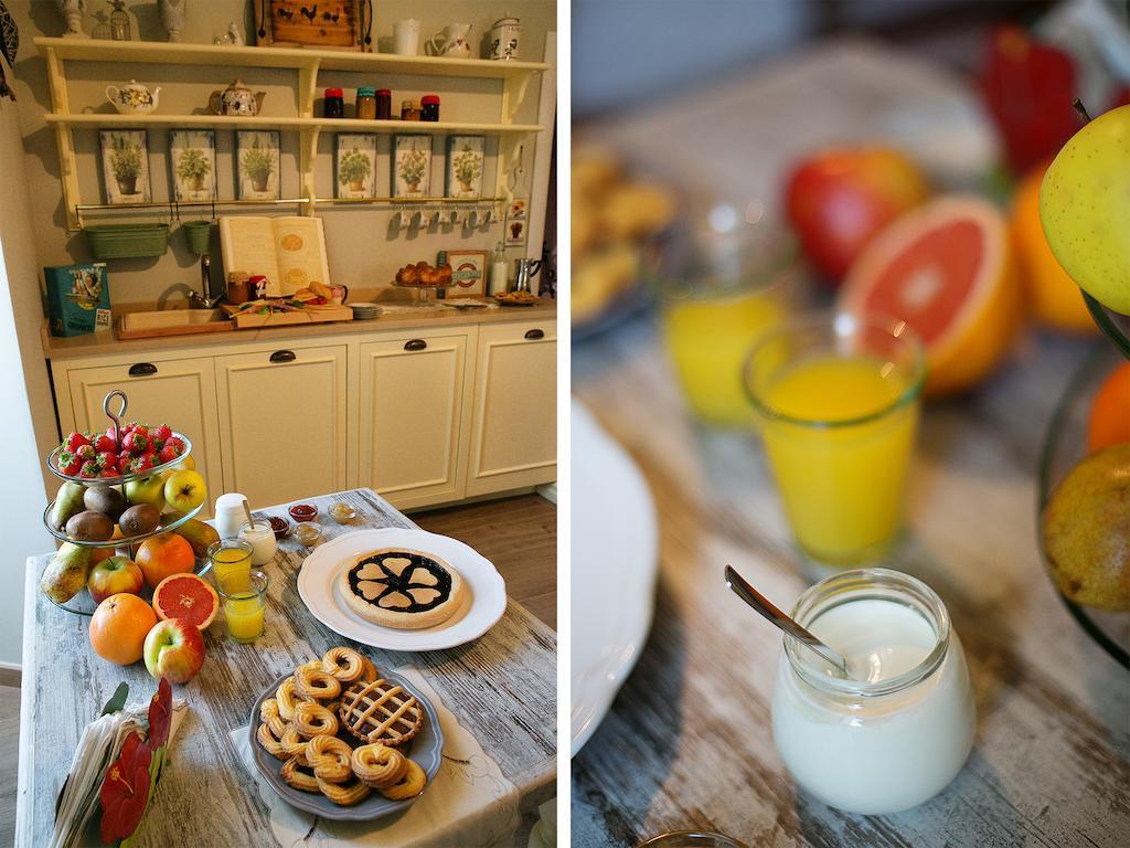 La Casa Di Alessio Bed & Breakfast Лече Екстериор снимка